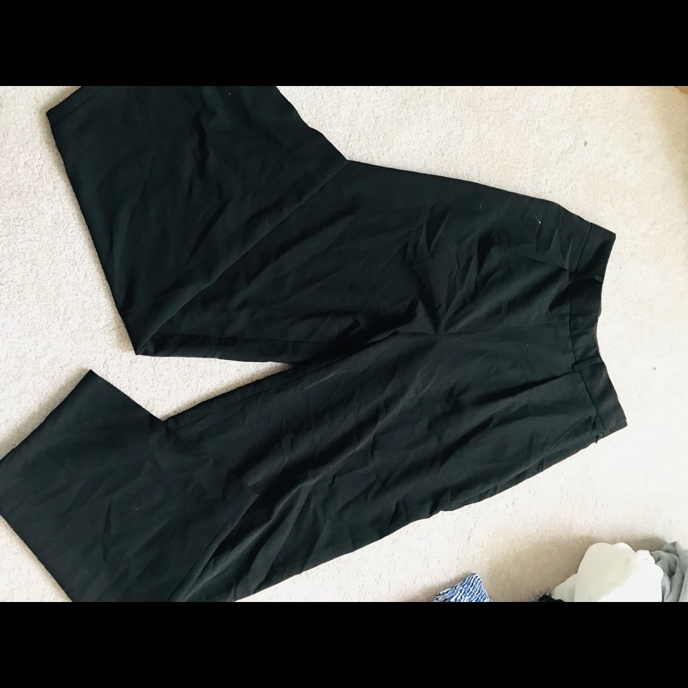 ASOS black Dress Pant